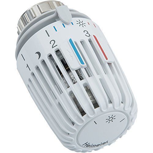Heimeier HEIMFF K 7000 Tête de thermostat Blanc