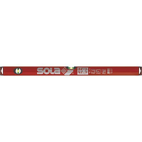 Sola BIG X Niveau à bulle en aluminium 50mm