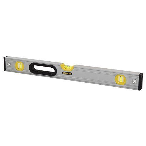 Stanley 043625 FatMax I-Beam Niveau magnétique 60 cm Import Grande Bretagne