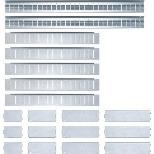 KS Tools 875.9940 Kit répartiteur de tiroir 23 pièces