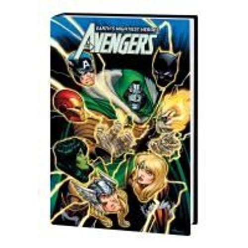 Avengers By Jason Aaron Vol. 5