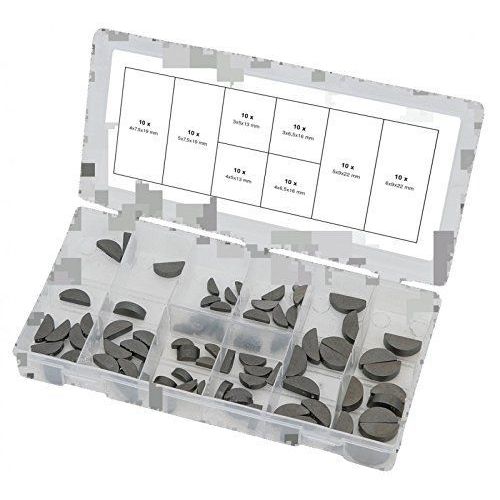 KS TOOLS 970.0560 aspérule clés Assortiment, 80 pièces