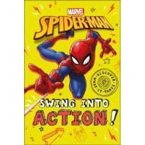 Marvel Spider-Man Swing Into Action!