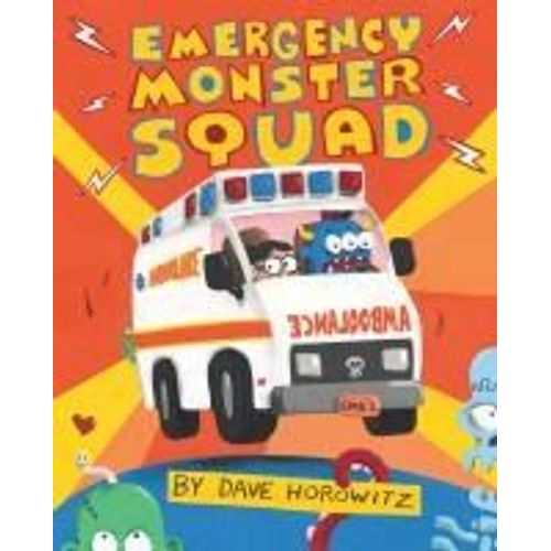 Emergency Monster Squad