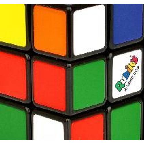 Thinkfun Rubik's Cube, L'original Rubik's Magic Cube 3x3