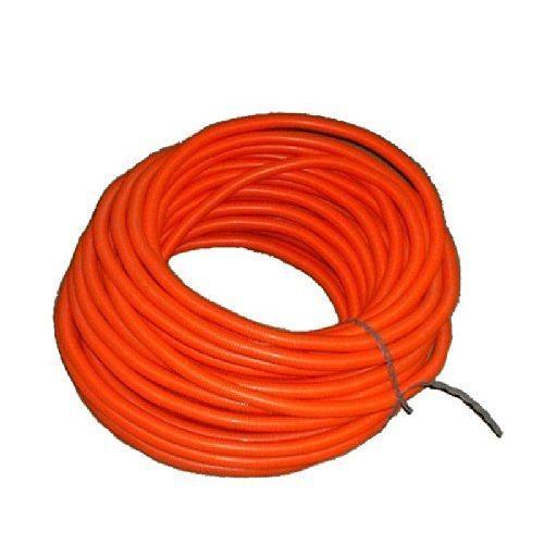 Boutté 3170859 TPR1250 Tube polyéthylène réticulé gaine 12 longueur 50 m Rouge