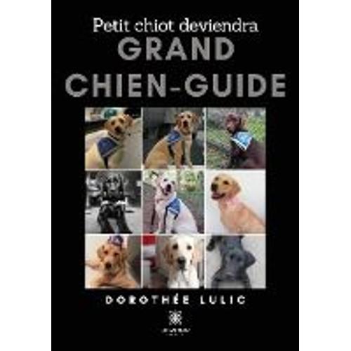 Petit Chiot Deviendra Grand Chien-Guide