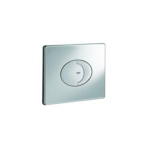 GROHE 42305000 8002253 Skate Air Plaque de recouvrement de rechange 156 x 197 mm Chromé