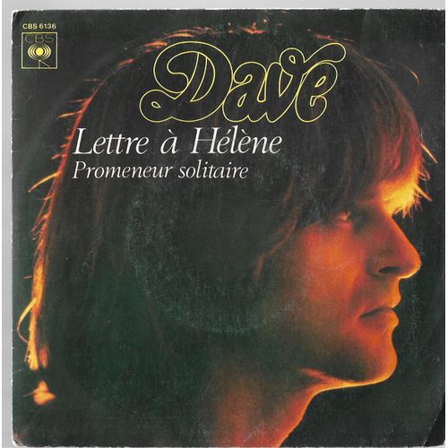 Lettre À Hélène / Promeneur Solitaire