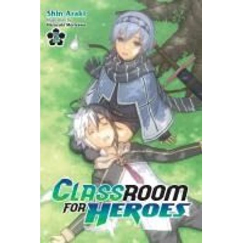 Classroom For Heroes, Vol. 2