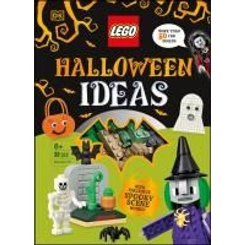 Lego Halloween Ideas