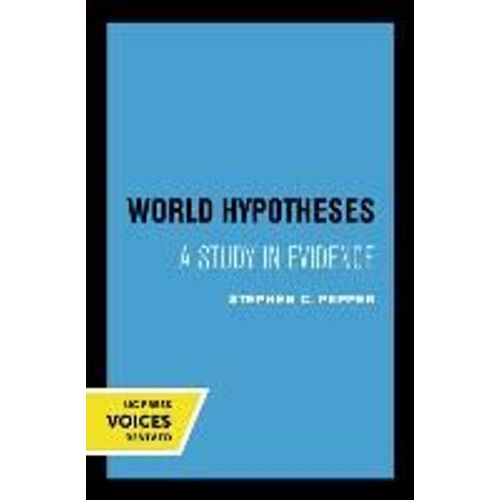 World Hypotheses