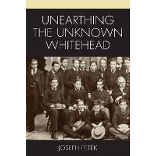 Unearthing The Unknown Whitehead