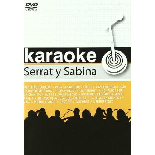 Serrat Y Sabina - Karaoke