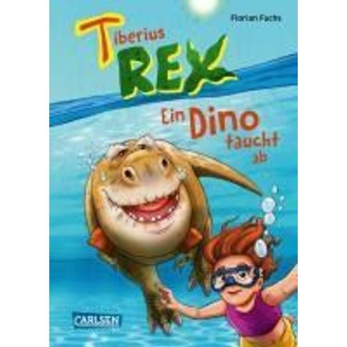 Tiberius Rex 2: Ein Dino Taucht Ab