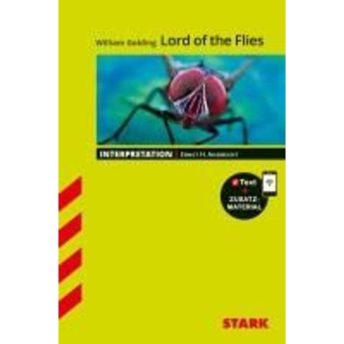 Stark Interpretationen Englisch - William Golding: Lord Of The Flies