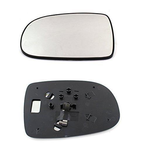 Doctorauto Dr165440 Miroir Glace Verre De Rétroviseur Extérieur Avec Le Support En Plastique Gauche