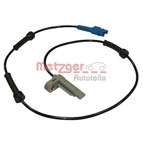 Metzger 0900312 Capteur, Vitesse De Roue