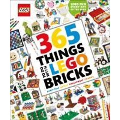 365 Things To Do With Lego Bricks