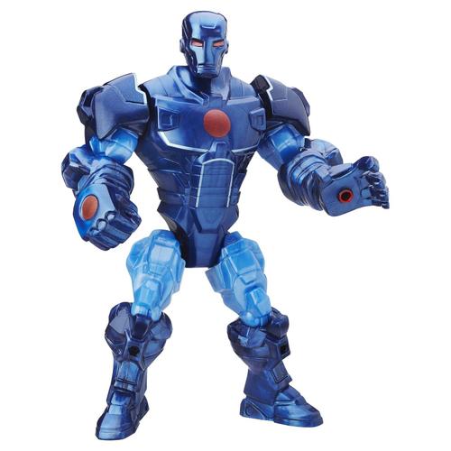 Marvel super hero store mashers iron man