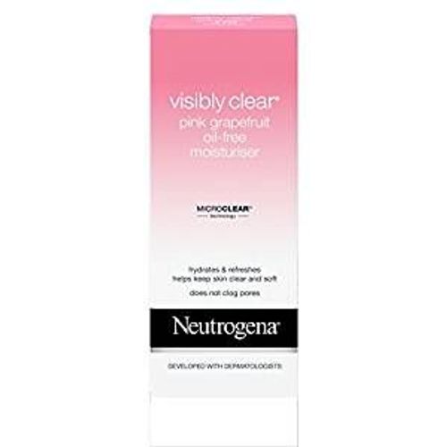 Soin Hydratant Non Gras Pamplemousse Rose - Visibly Clear 