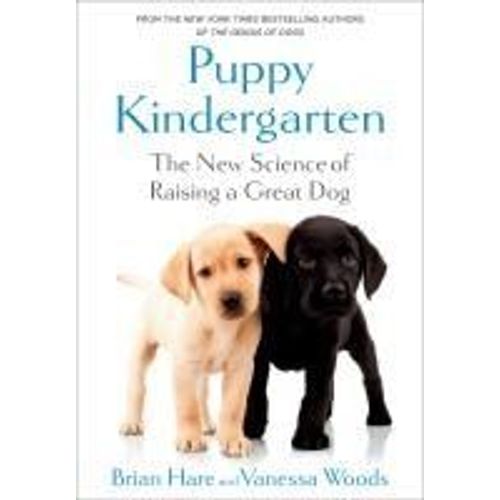 Puppy Kindergarten