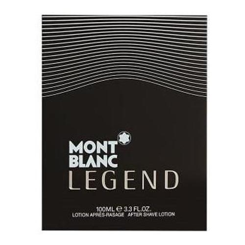 Mont Blanc Legend Lotion Après-Rasage 100 Ml 