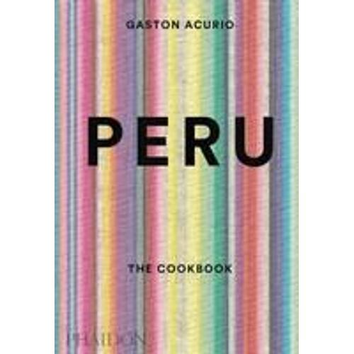 Peru - The Cookbook