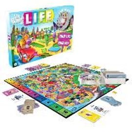 Hasbro Gaming - The Game of Life [] Board Game