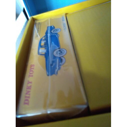 Coffret Collector Dinky Toy Atlas 2009 – Les Prototypes De 1960 – NEUF Avec Certificat