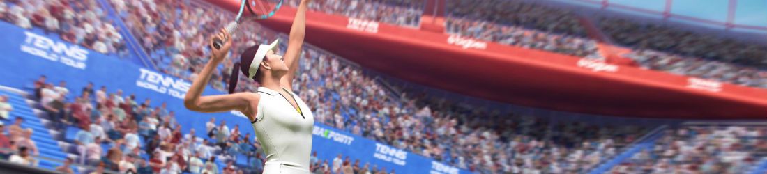 Tennis World Tour_image_4|Rakuten