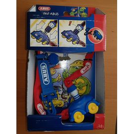 Antivol Enfant My First Abus 1510/60 Bleu