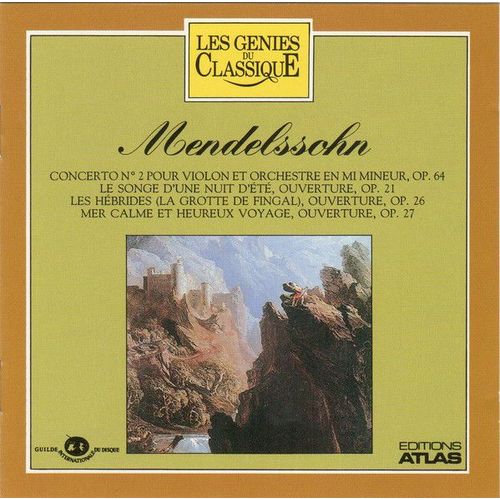 Lot Fascicules Et Cd Les Génies Du Classique