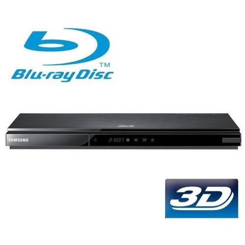 Lecteur Blu Ray 3D Samsung BD D5500