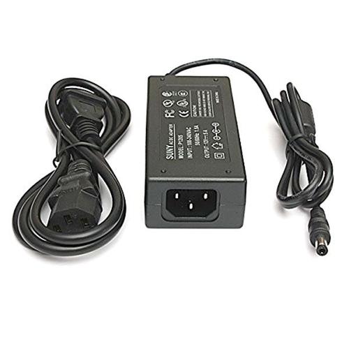 Chargeur 12V pour Donner DEP-10, DEP-10S, DEP-20 (alimentation, adaptateur secteur)