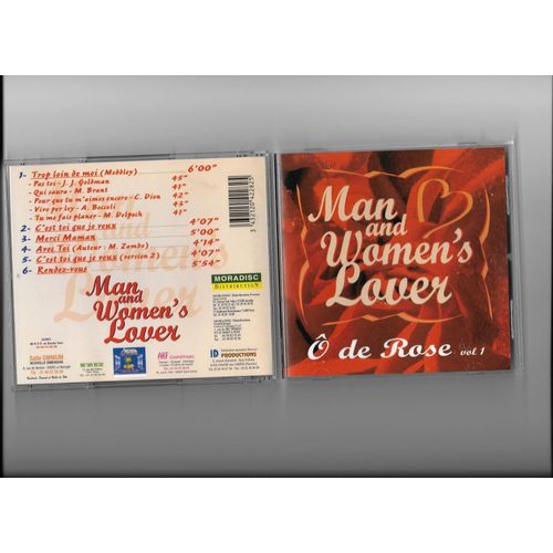 Ô De Rose Vol 1 (Zouk Rétro)