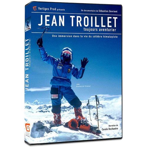 Jean Triollet Toujours Aventurier