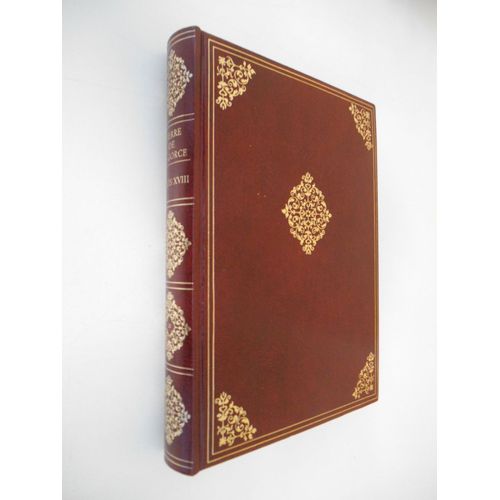 Louis Xviii / Pierre De La Gorce / Réf47468