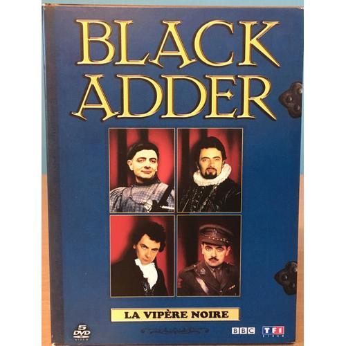 Black Adder (La Vipère Noire) - L'intégrale De La Série