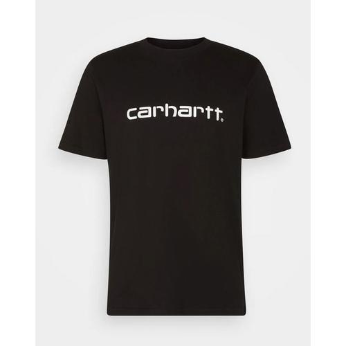 Carhartt T-Shirt Noir Homme Wip Script