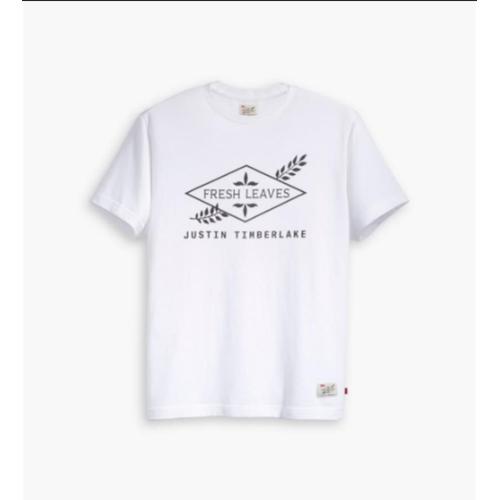 Levi's T-Shirt Homme Levi's Md X Justin Timberlake