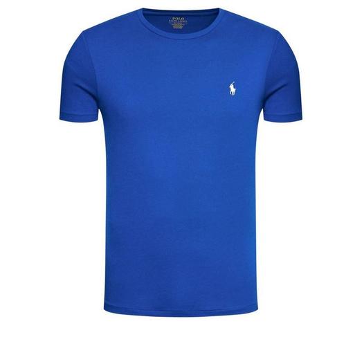 Ralph Lauren T-Shirt Homme Slim Fit Bleu