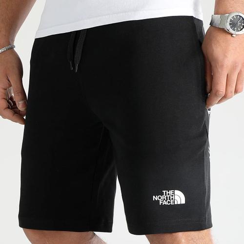 The North Face Short De Sport Homme Graphic Noir