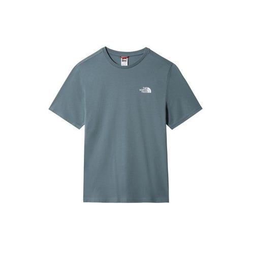 The North Face T-Shirt Homme Simple Dome Kaki