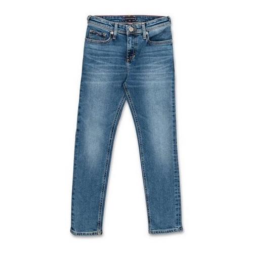 Tommy Hilfiger Jeans Denim Scanton Jeans Enfant Bleu Garçon