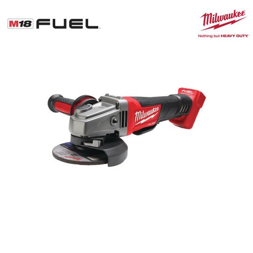 Meuleuse d'angle MILWAUKEE FUEL M18 CAG125XPD-0X - sans batterie ni chargeur 4933451441