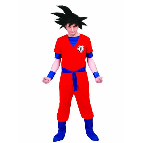 D?Guisement De Guerrier Goku Pour Homme (Taille Xl)