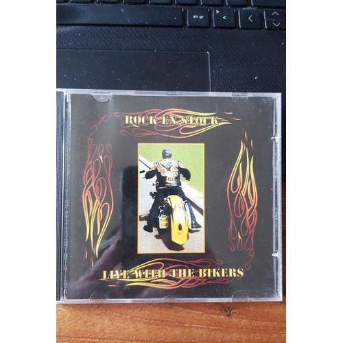 Rock En Stock - Live With The Bikers