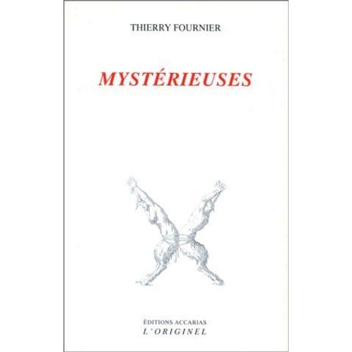 Mystérieuses