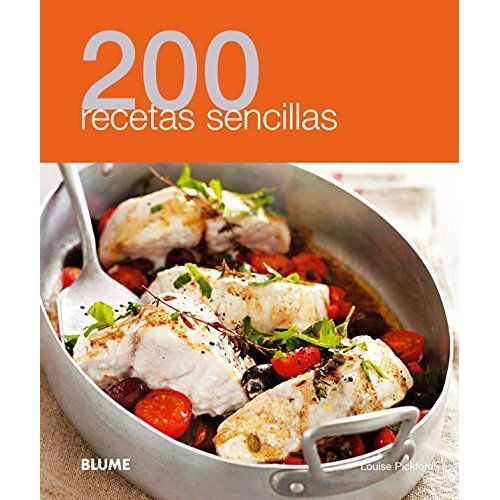 200 Recetas Sencillas